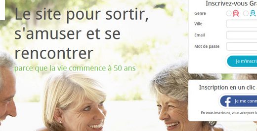 Quel est le meilleur site de rencontre senior