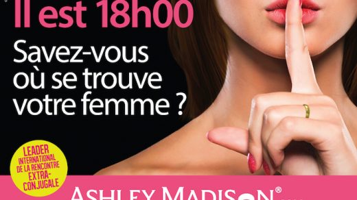 Avis sur Ashley Madison.